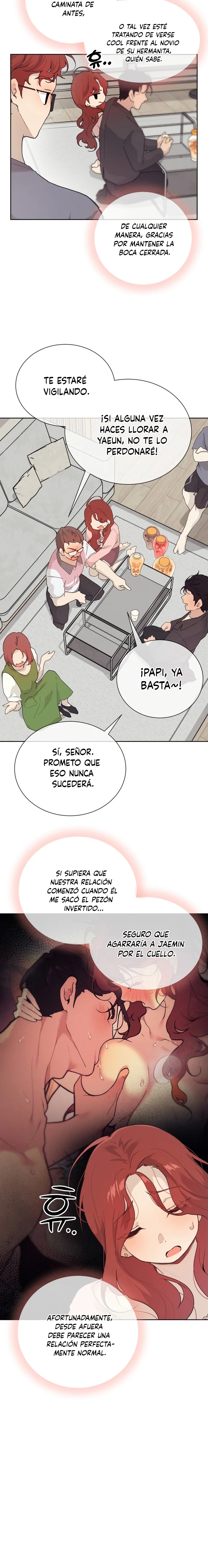 Cherry Pop Capítulo 24 - Page 9