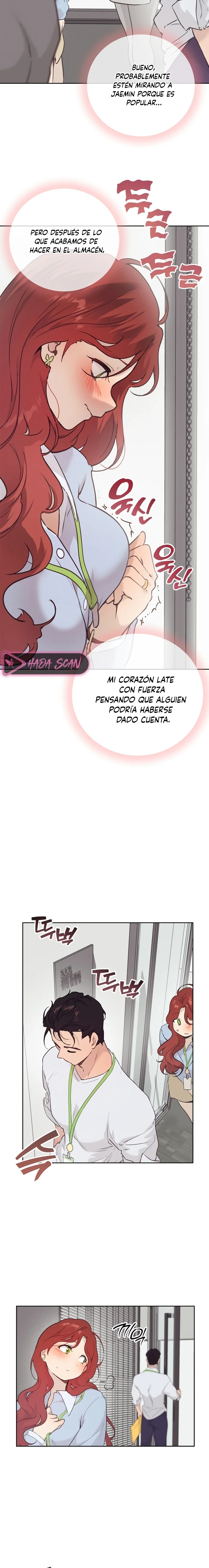 Cherry Pop Capítulo 25 - Page 10