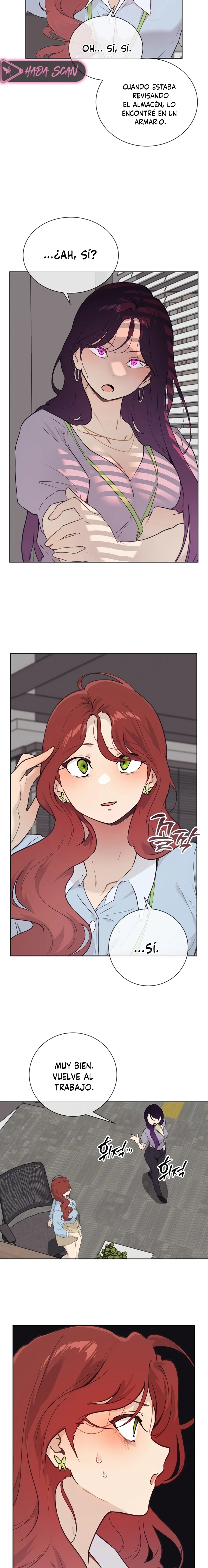 Cherry Pop Capítulo 25 - Page 12