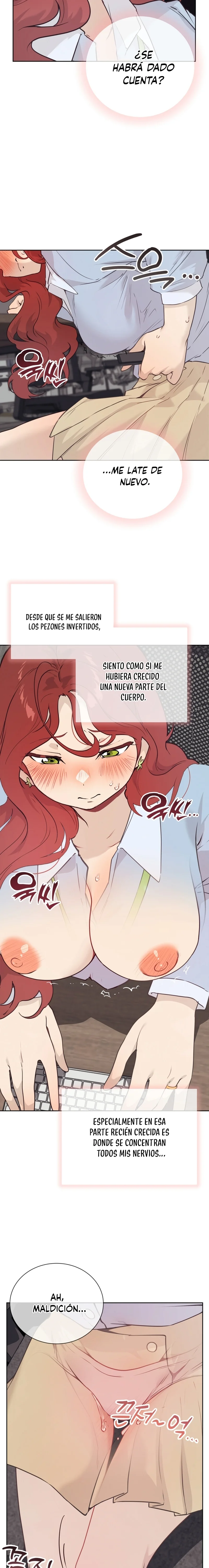 Cherry Pop Capítulo 25 - Page 13