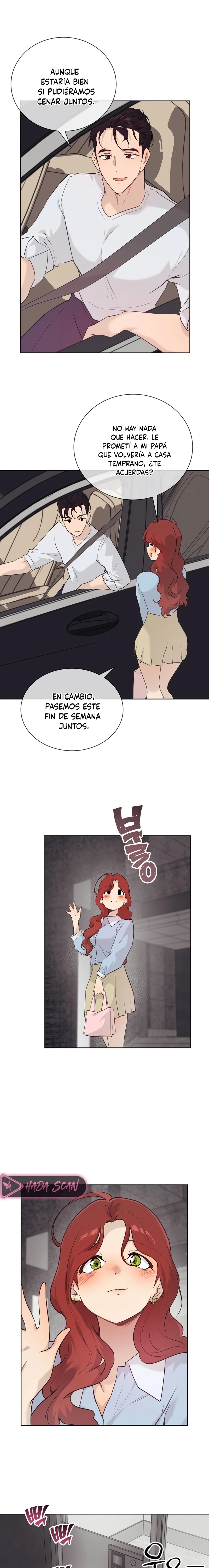 Cherry Pop Capítulo 25 - Page 15