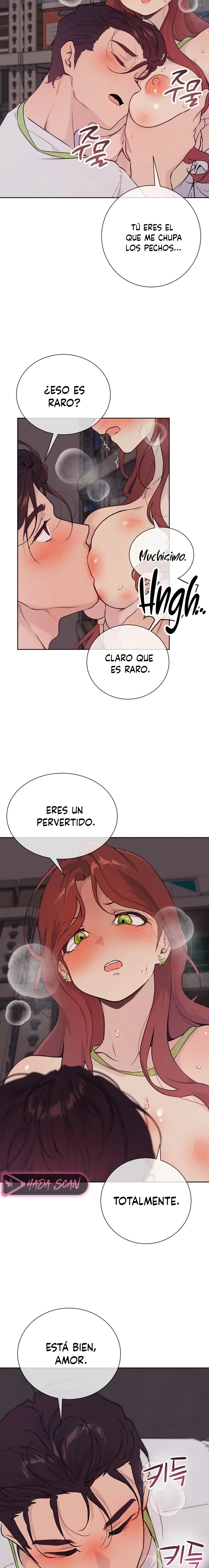 Cherry Pop Capítulo 25 - Page 4