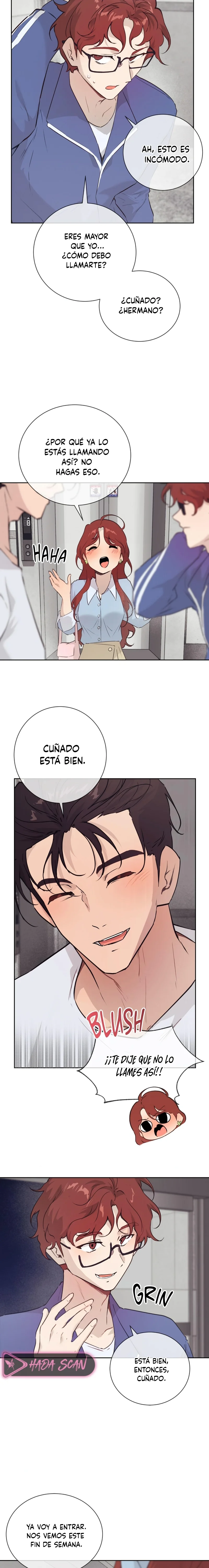 Cherry Pop Capítulo 26 - Page 13