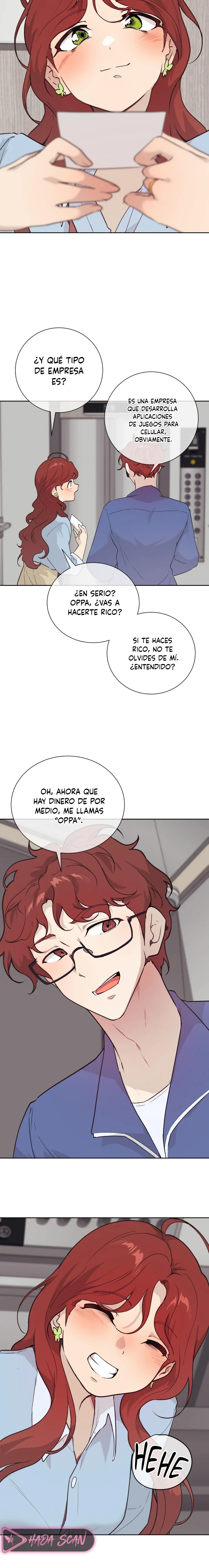 Cherry Pop Capítulo 26 - Page 16
