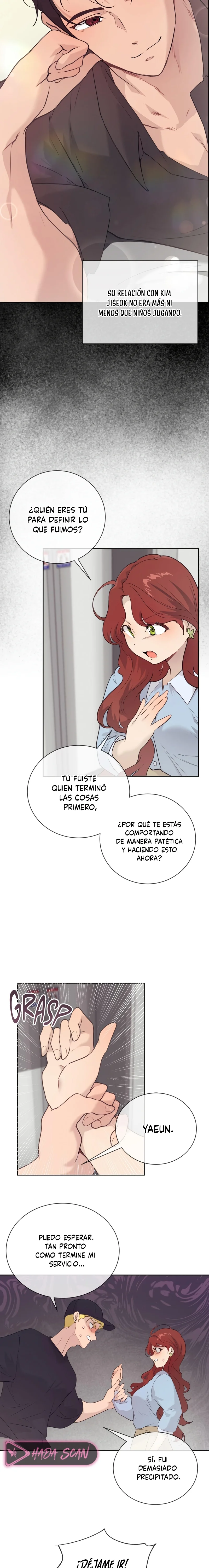 Cherry Pop Capítulo 26 - Page 4