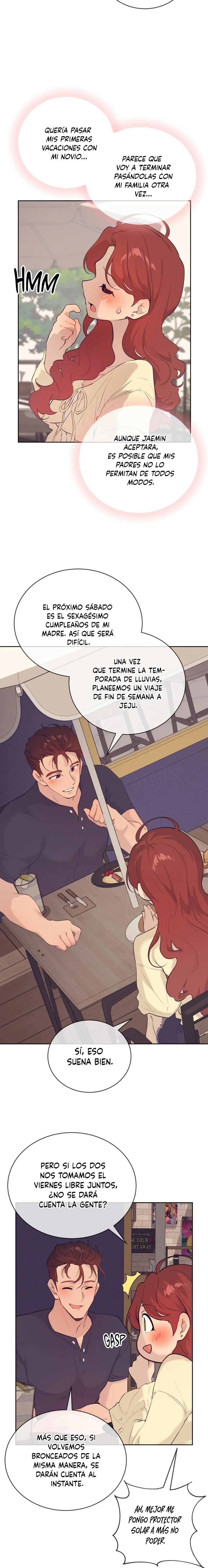 Cherry Pop Capítulo 27 - Page 11