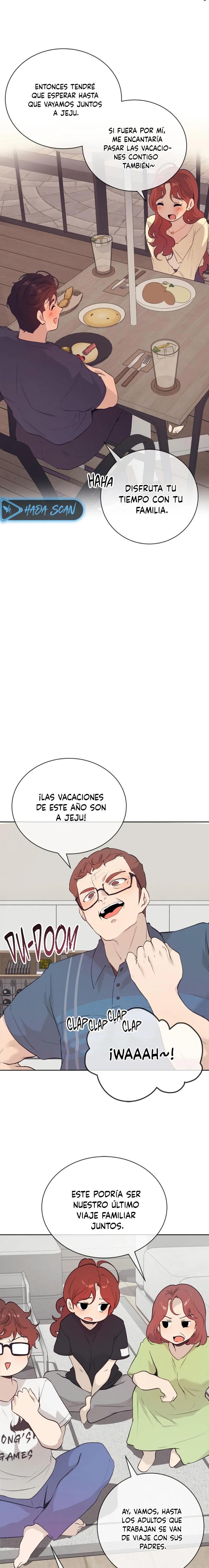 Cherry Pop Capítulo 27 - Page 12