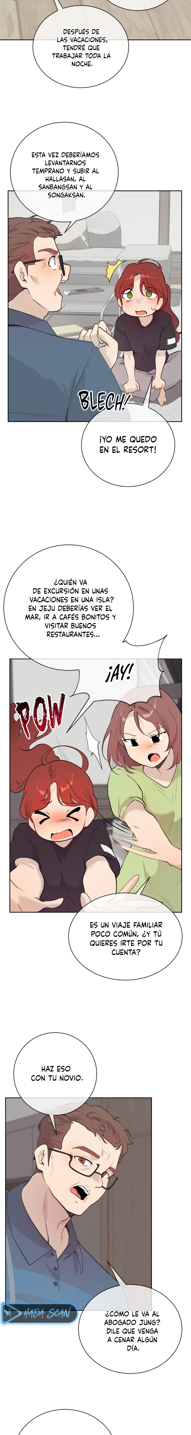 Cherry Pop Capítulo 27 - Page 13