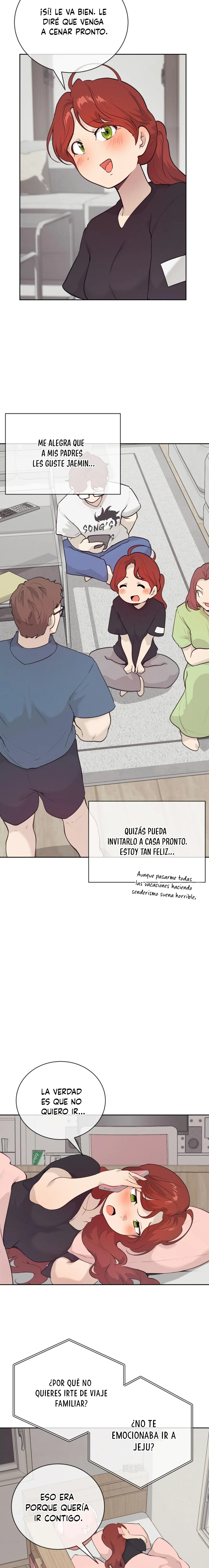 Cherry Pop Capítulo 27 - Page 14