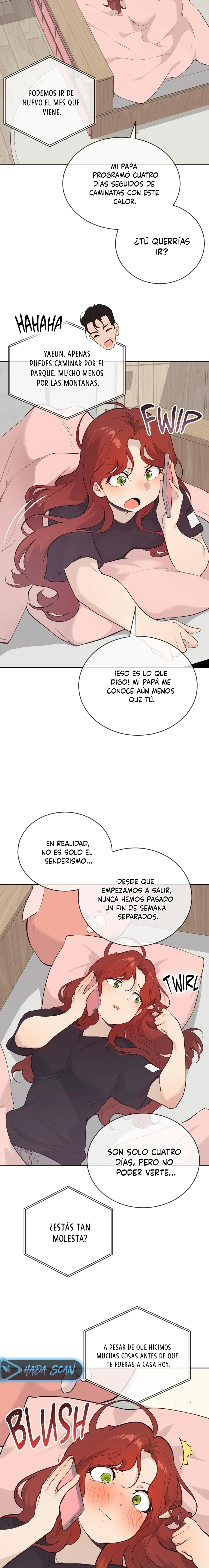 Cherry Pop Capítulo 27 - Page 15