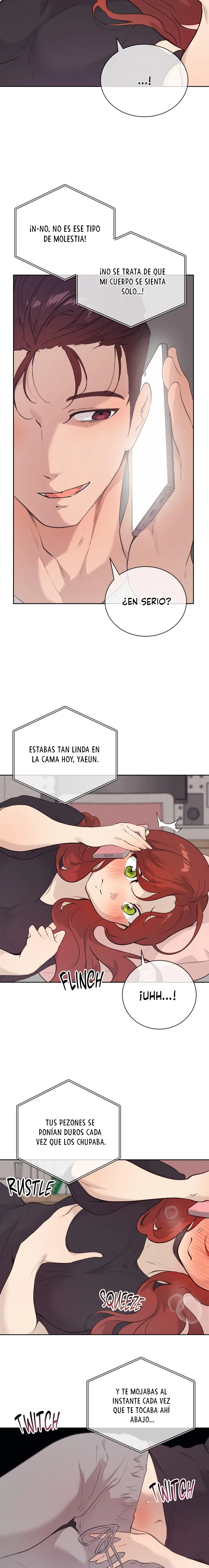 Cherry Pop Capítulo 27 - Page 16