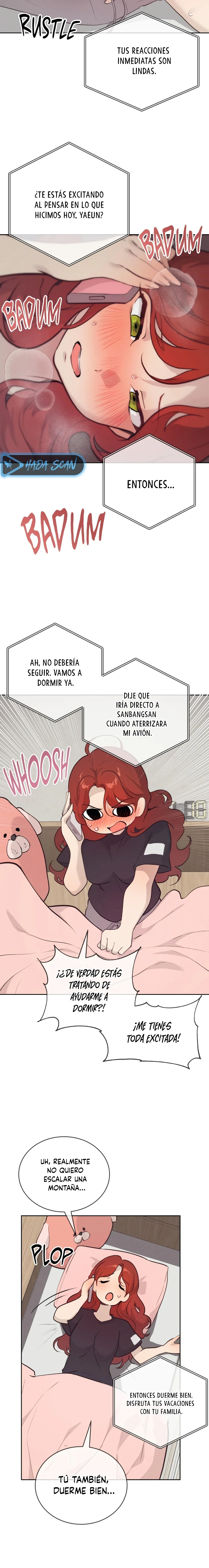 Cherry Pop Capítulo 27 - Page 17