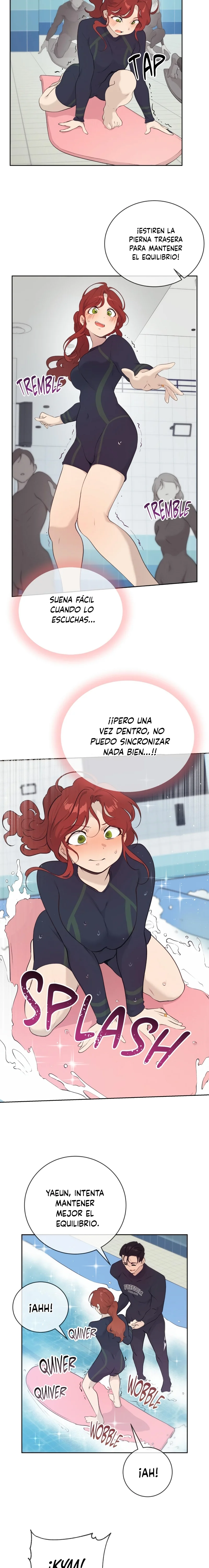 Cherry Pop Capítulo 27 - Page 5