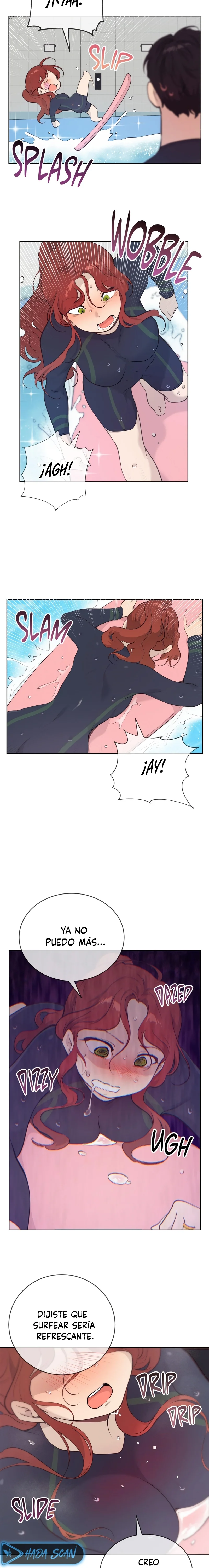 Cherry Pop Capítulo 27 - Page 6
