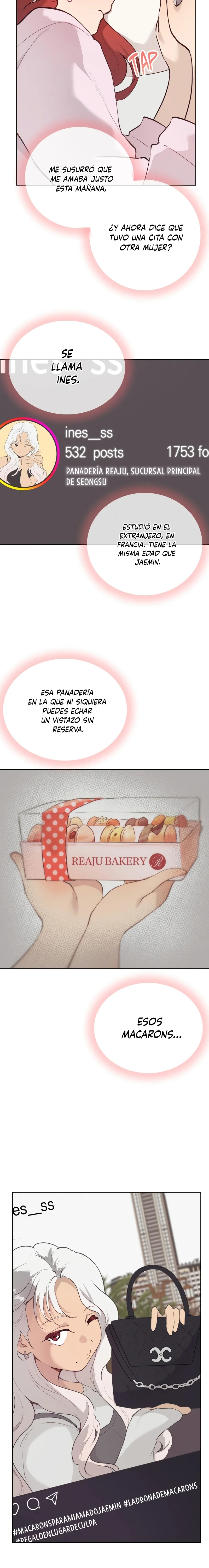 Cherry Pop Capítulo 28 - Page 14