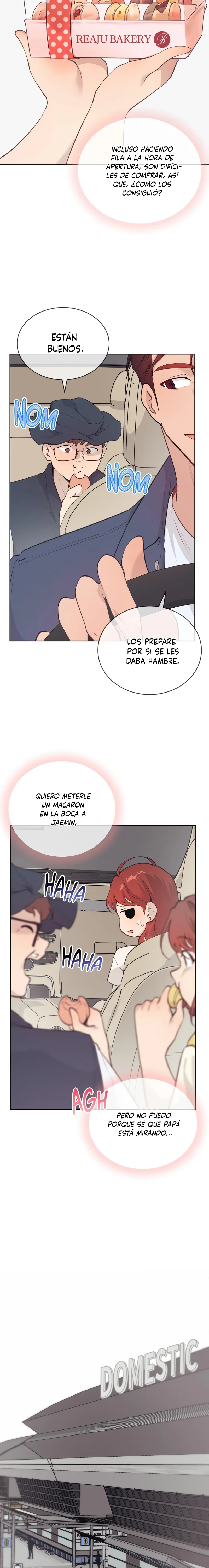 Cherry Pop Capítulo 28 - Page 5