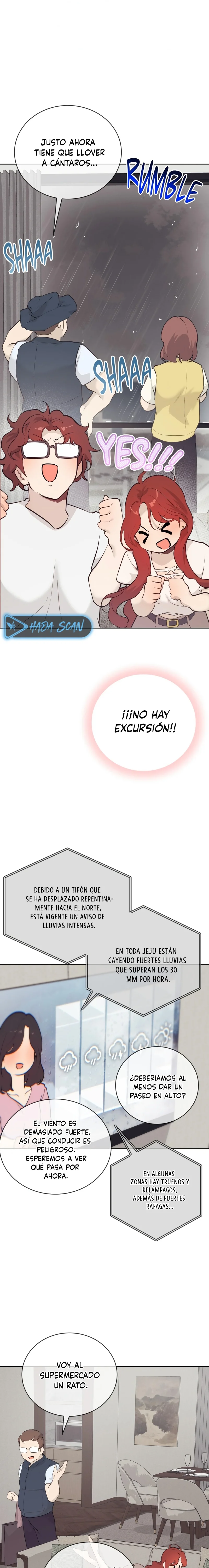 Cherry Pop Capítulo 28 - Page 8