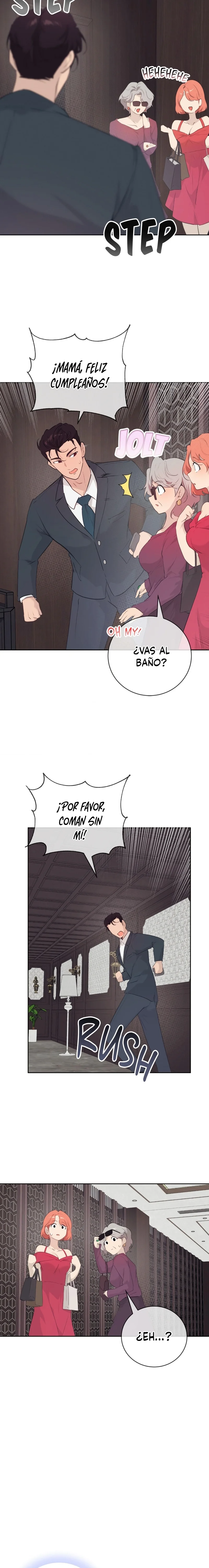 Cherry Pop Capítulo 30 - Page 11