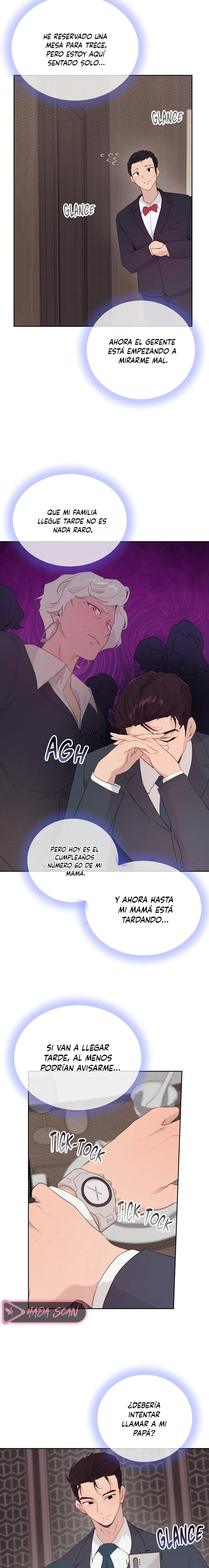 Cherry Pop Capítulo 30 - Page 4