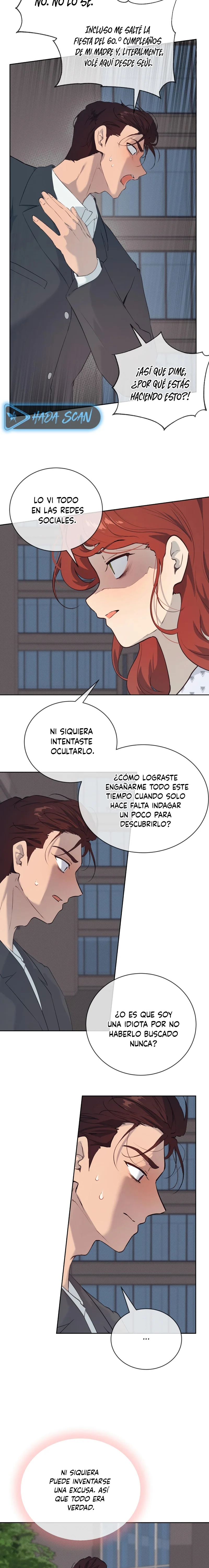 Cherry Pop Capítulo 31 - Page 12