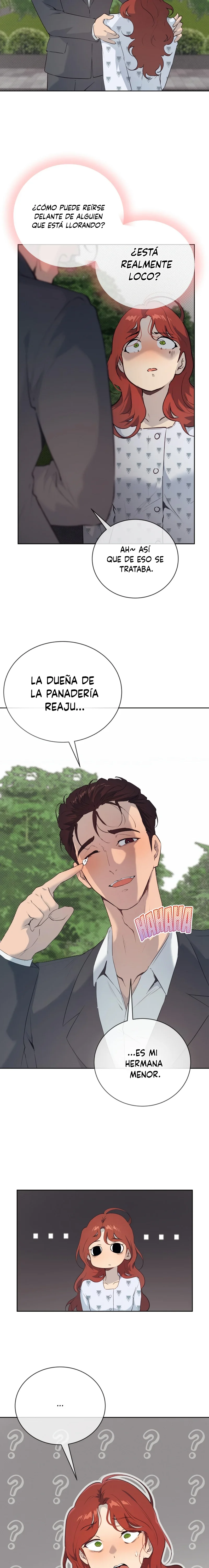 Cherry Pop Capítulo 31 - Page 18