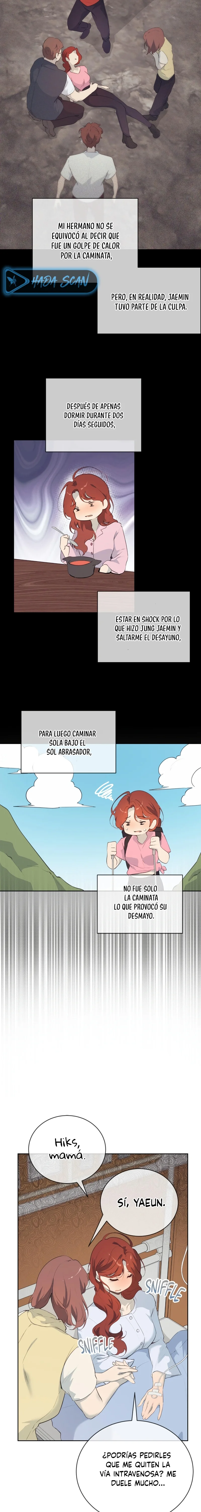 Cherry Pop Capítulo 31 - Page 4
