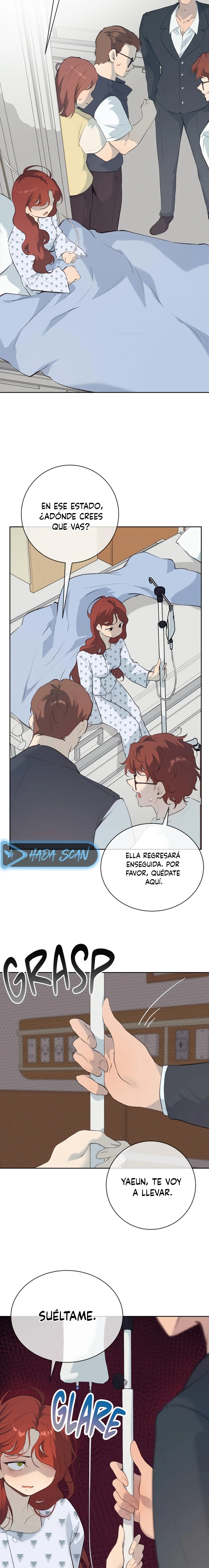 Cherry Pop Capítulo 31 - Page 8