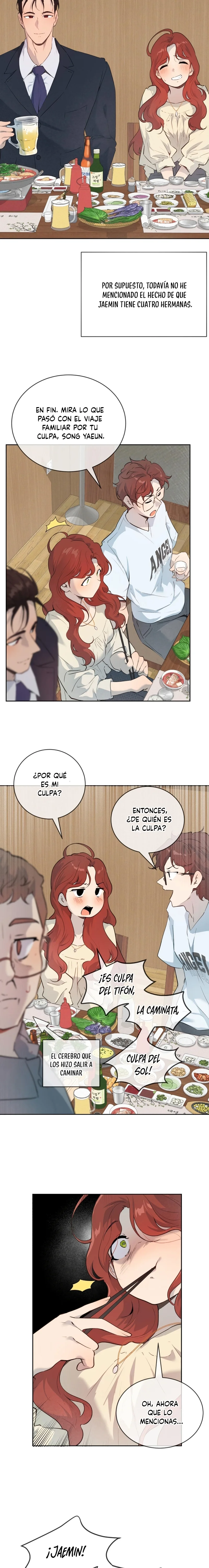 Cherry Pop Capítulo 32 - Page 16