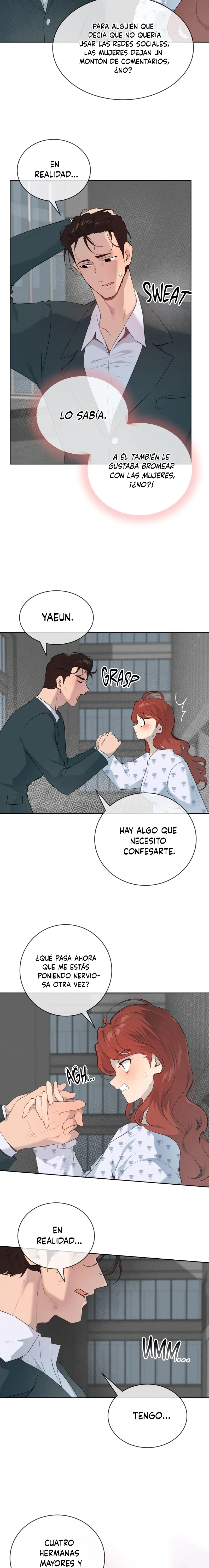 Cherry Pop Capítulo 32 - Page 5