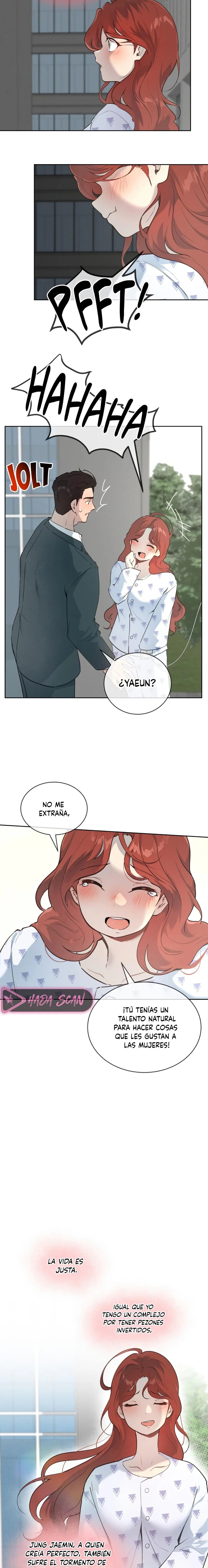 Cherry Pop Capítulo 32 - Page 8