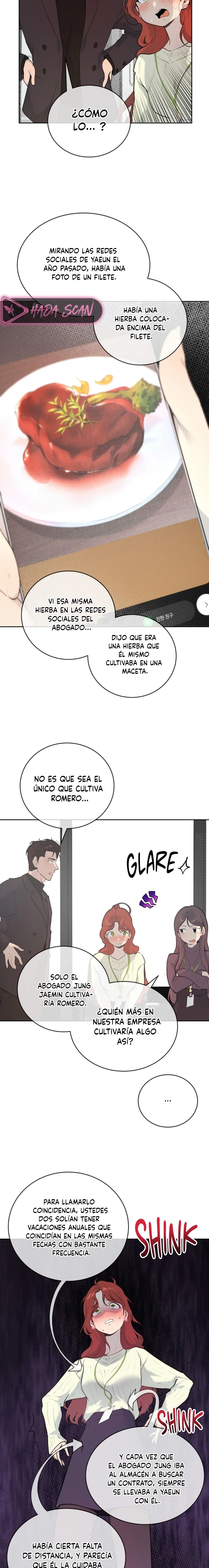 Cherry Pop Capítulo 33 - Page 10