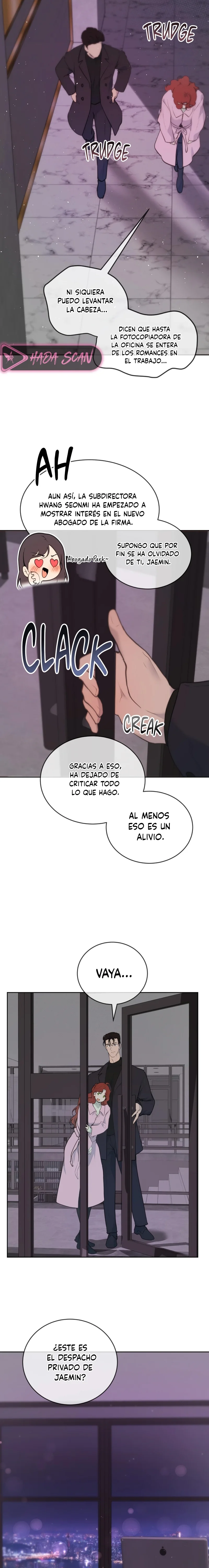 Cherry Pop Capítulo 33 - Page 12
