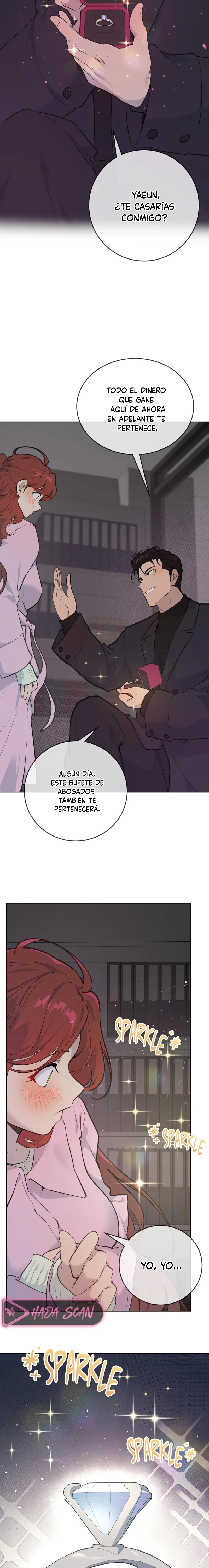 Cherry Pop Capítulo 33 - Page 17