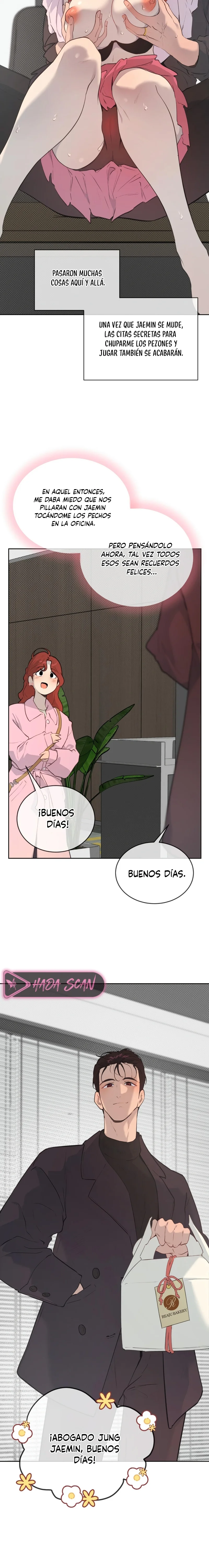 Cherry Pop Capítulo 33 - Page 4