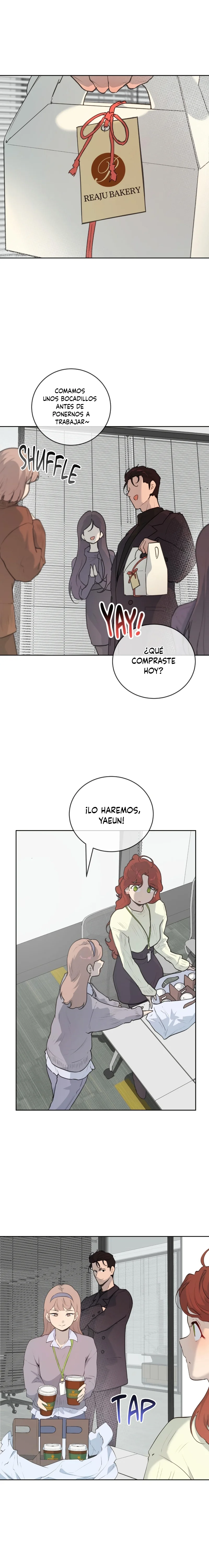 Cherry Pop Capítulo 33 - Page 5