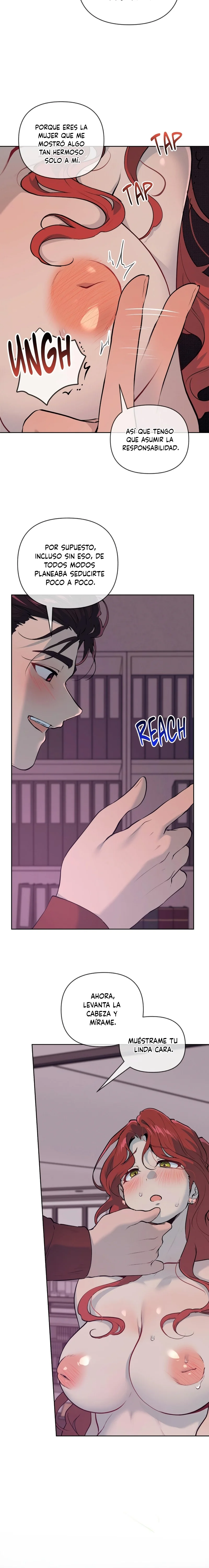 Cherry Pop Capítulo 34 - Page 11