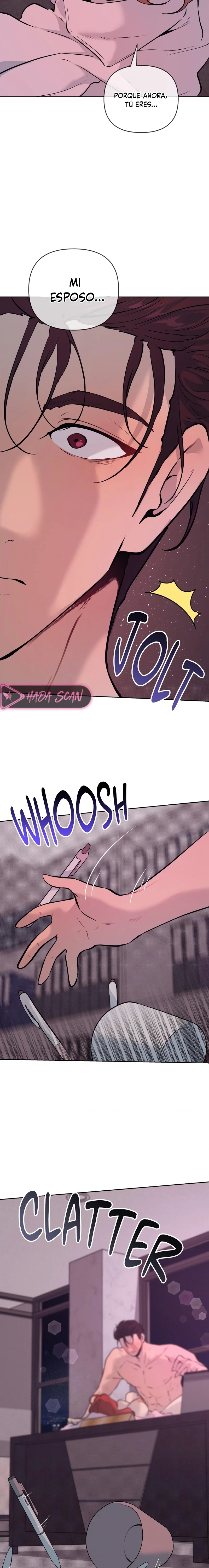 Cherry Pop Capítulo 34 - Page 17