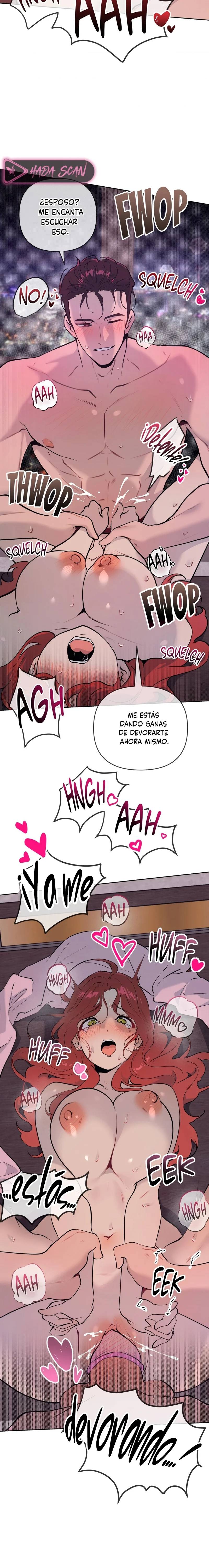Cherry Pop Capítulo 34 - Page 19