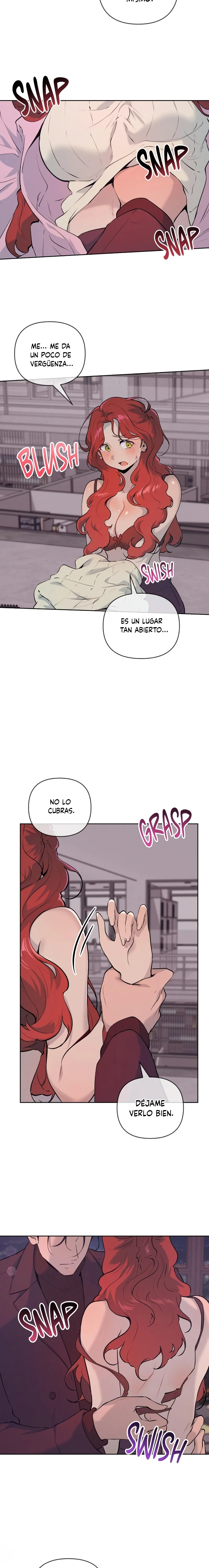 Cherry Pop Capítulo 34 - Page 5