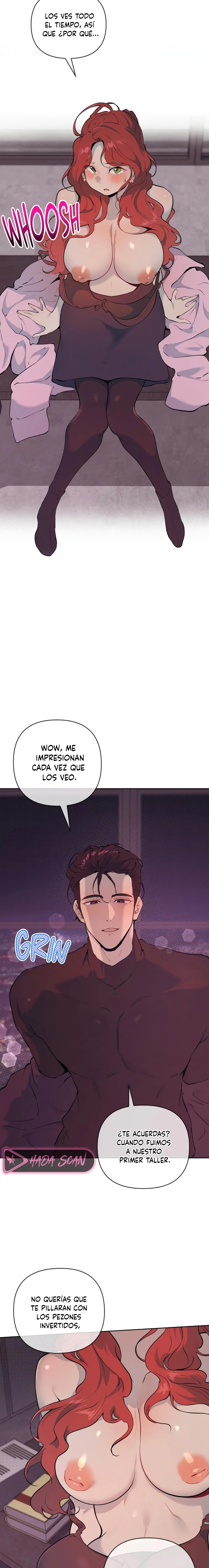 Cherry Pop Capítulo 34 - Page 6