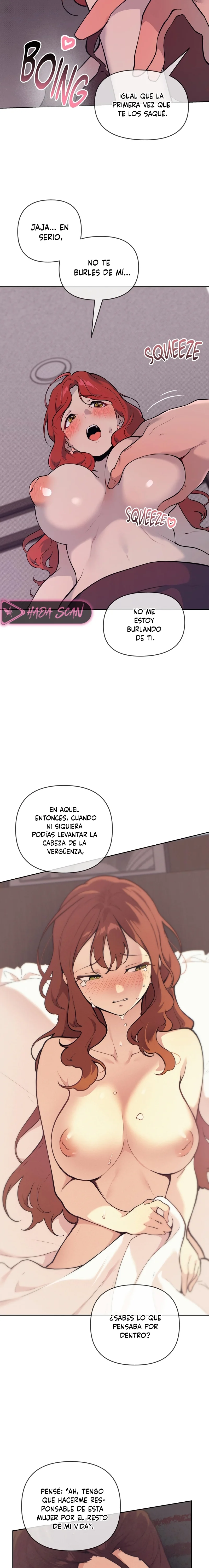 Cherry Pop Capítulo 34 - Page 8