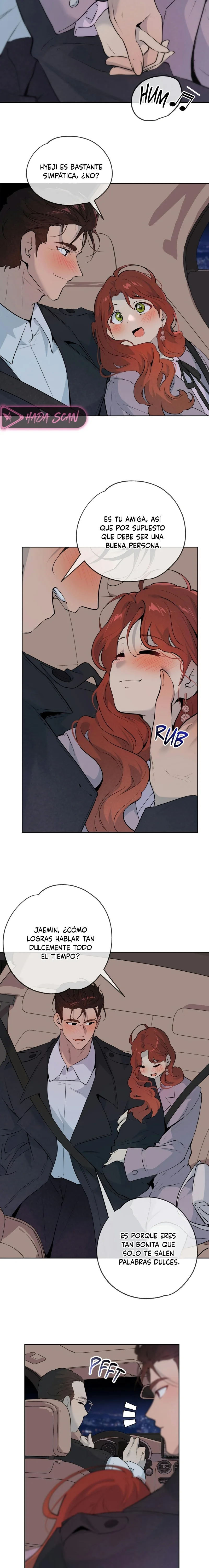Cherry Pop Capítulo 35 - Page 12