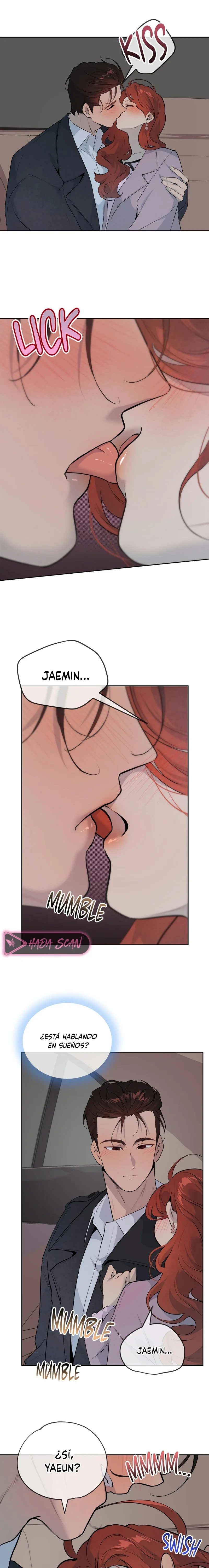 Cherry Pop Capítulo 35 - Page 15