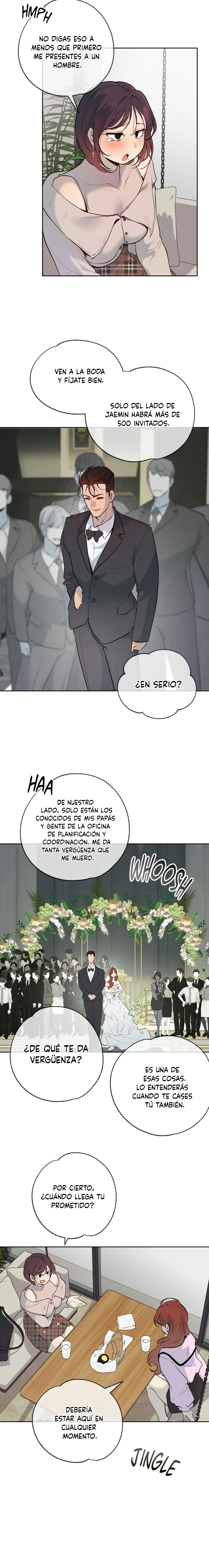 Cherry Pop Capítulo 35 - Page 6