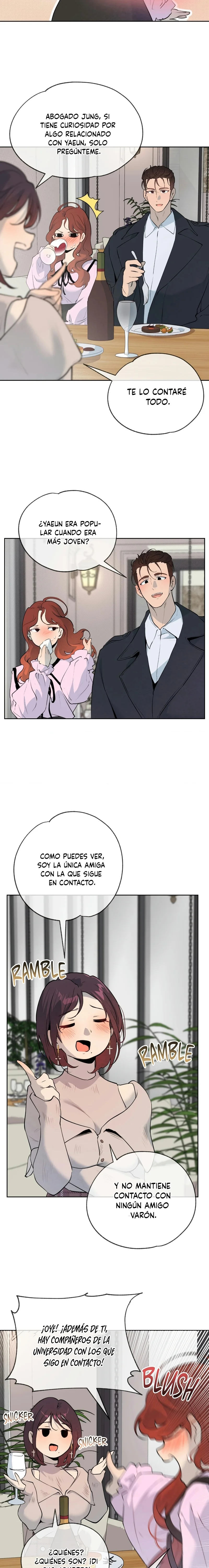 Cherry Pop Capítulo 35 - Page 9
