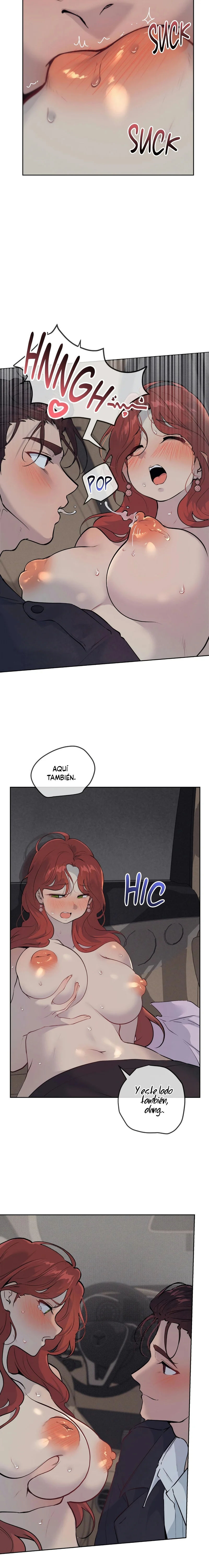 Cherry Pop Capítulo 36 - Page 14