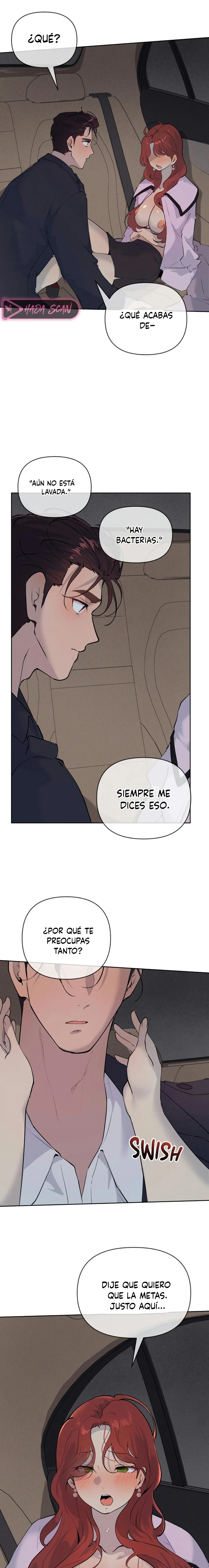 Cherry Pop Capítulo 36 - Page 17