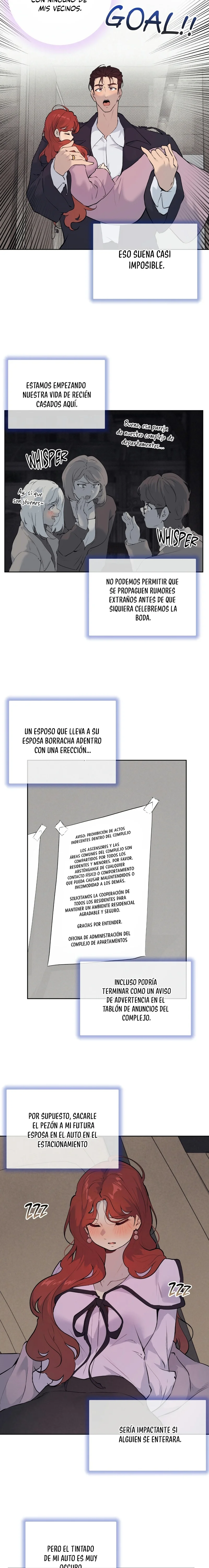 Cherry Pop Capítulo 36 - Page 5