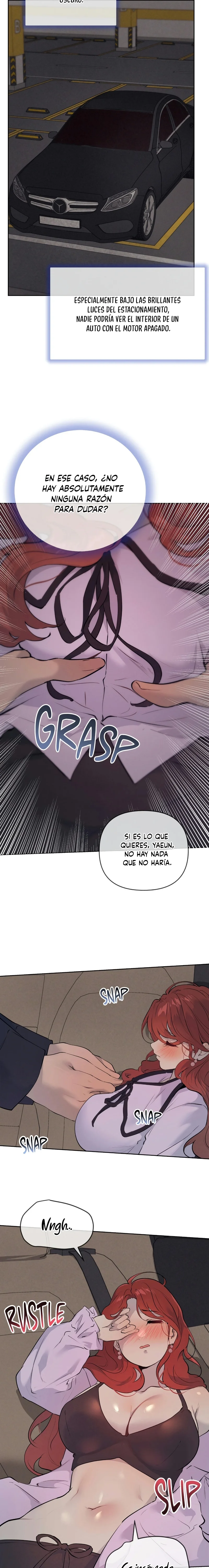 Cherry Pop Capítulo 36 - Page 6