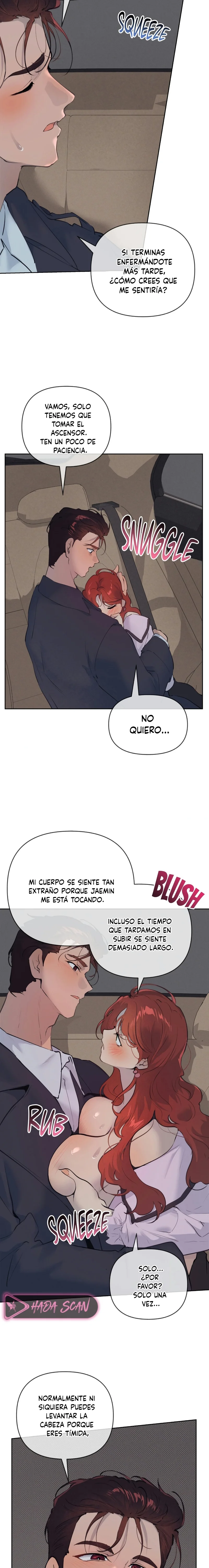 Cherry Pop Capítulo 37 - Page 4